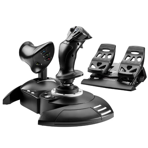 Thrustmaster T FLIGHT FULL KIT X